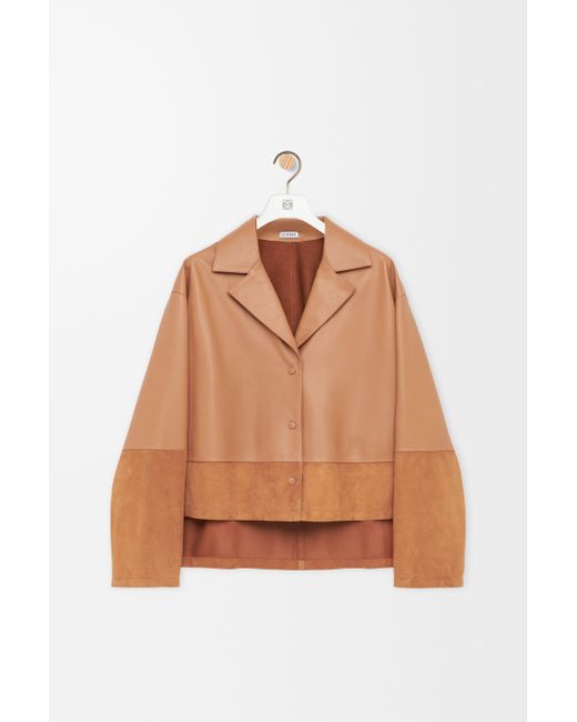 Loewe Blue Pyjama Blouse