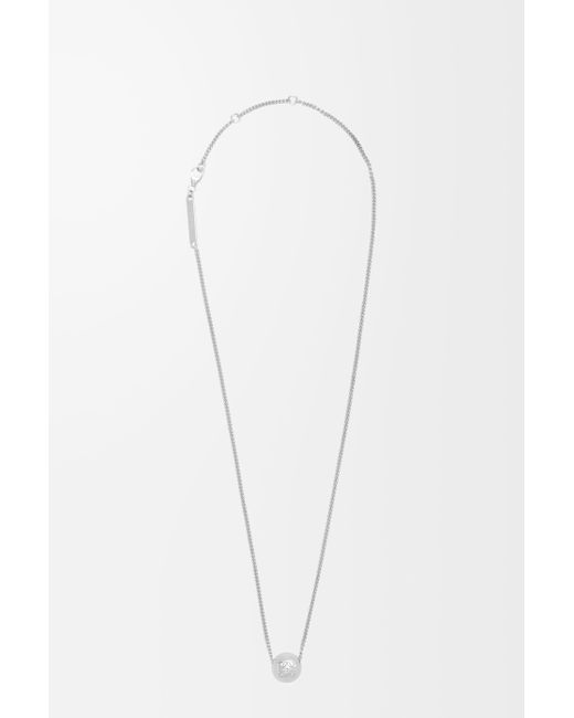 Collar Pebble En De Ley Loewe de color White