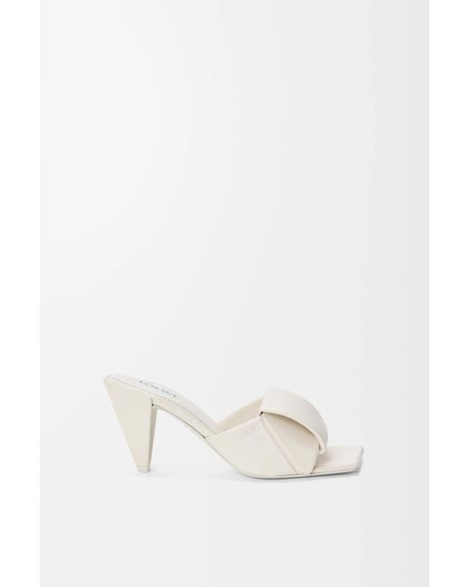 Loewe Natural Origami Slide