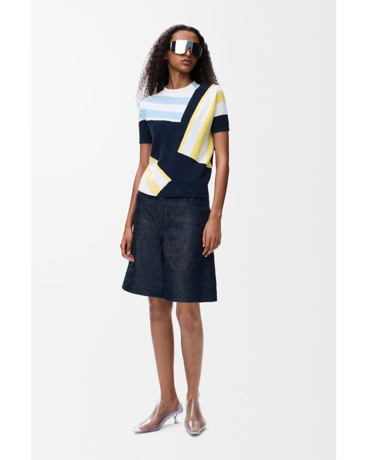 Loewe Blue Shorts