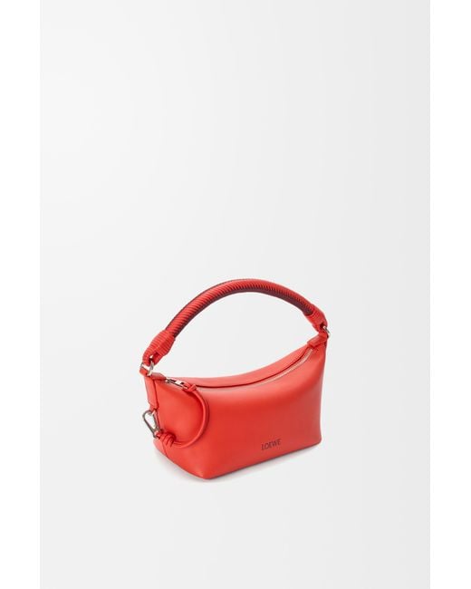 Loewe Red Cala Mini Bag