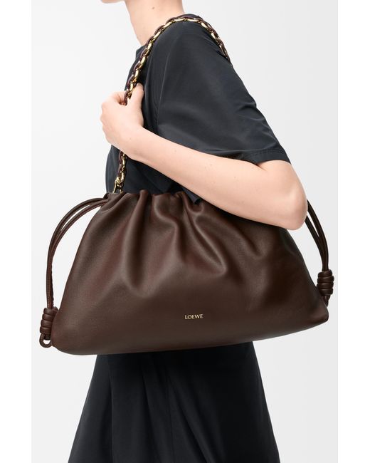 Loewe Multicolor Large Flamenco Purse