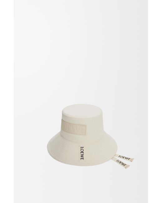 Loewe Natural Fisherman Hat