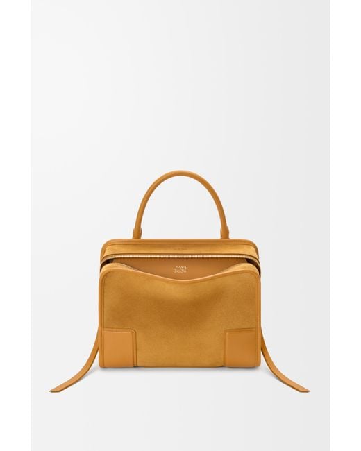Loewe Metallic Medium Amazona 180 Bag
