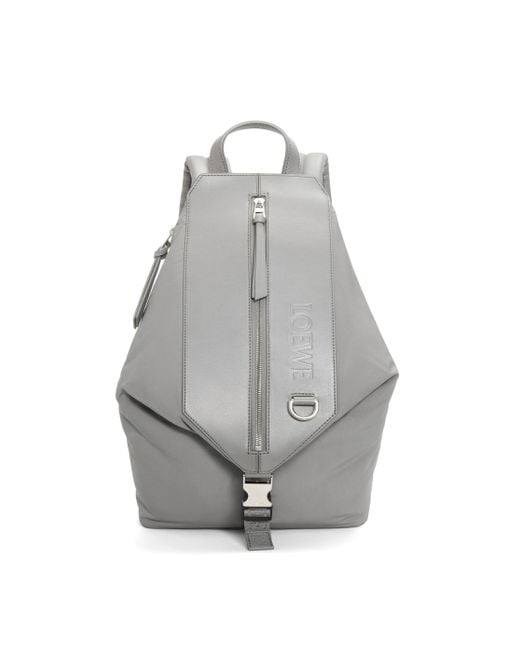 Nylon on sale convertible backpack