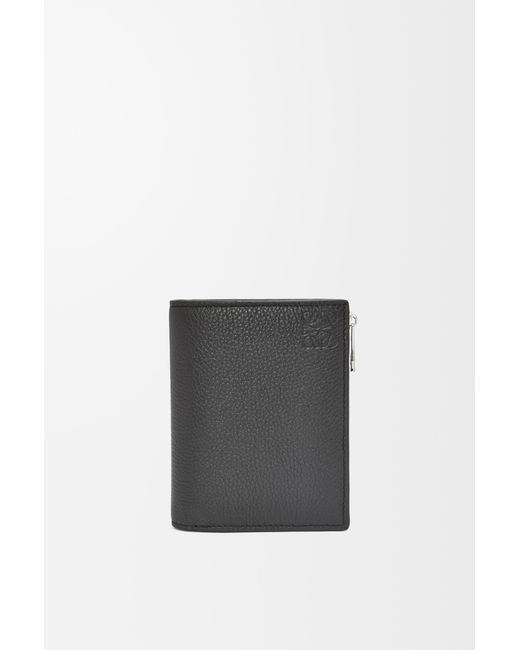 Loewe White Slim Mini Wallet for men