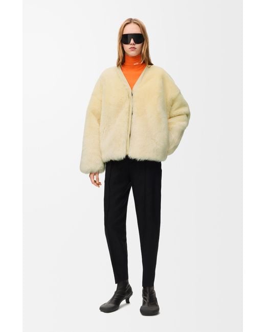 Loewe Natural Cardigan