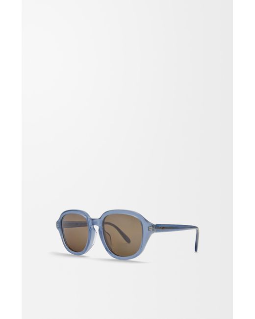 Loewe Multicolor Alpha Slim Sunglasses Hombre for men