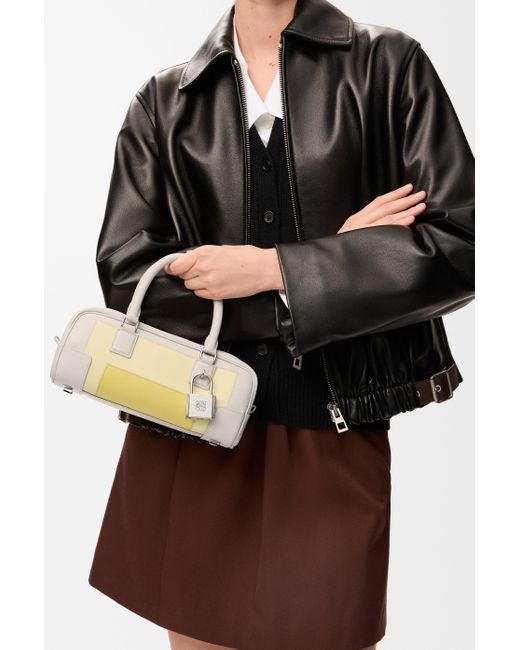 Loewe Multicolor Amazona 23 Cropped Bag