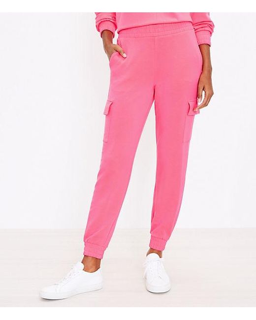 signaturesoft plush wide leg pants