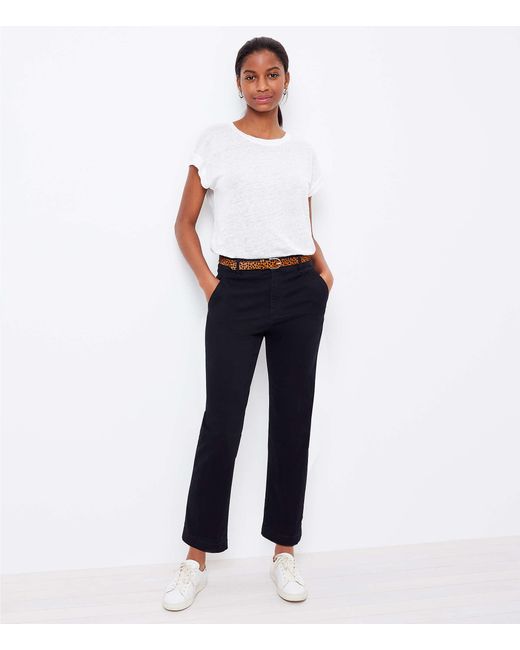 Loft perfect straight pants Clearance