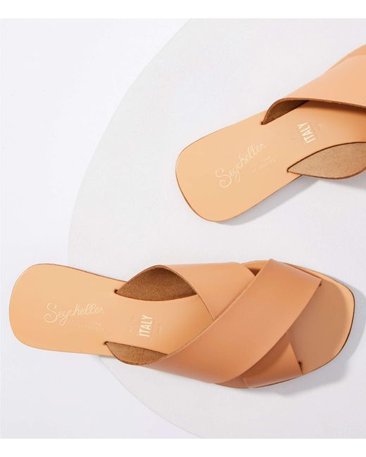 seychelles relaxation sandal
