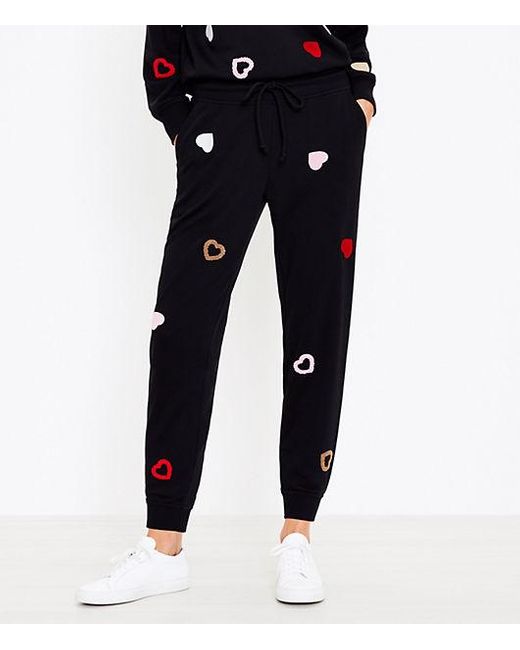 the loft sweatpants