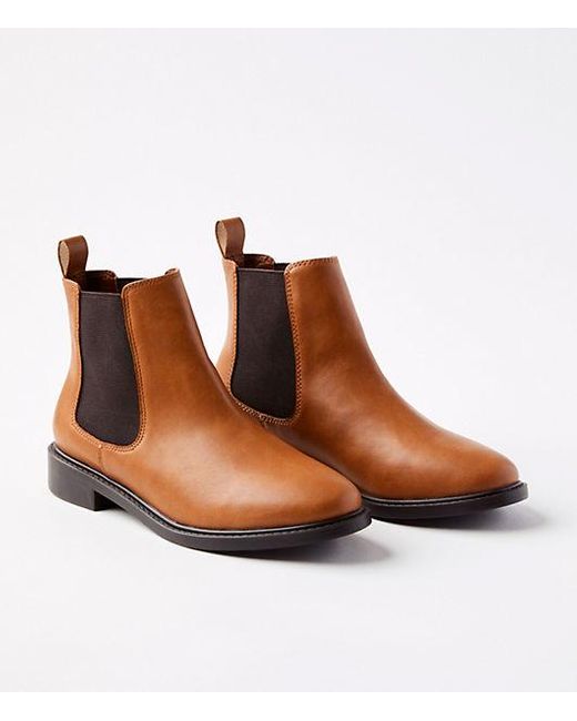 Chelsea Boots Brown | Lyst