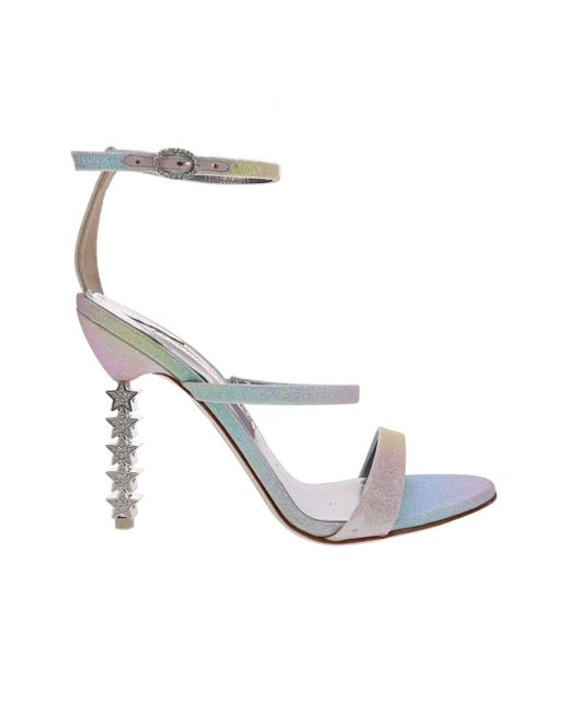 sophia webster rosalind glitter