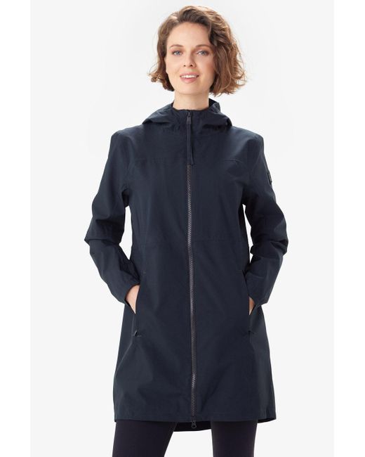 Lolë Piper Jacket in Blue | Lyst
