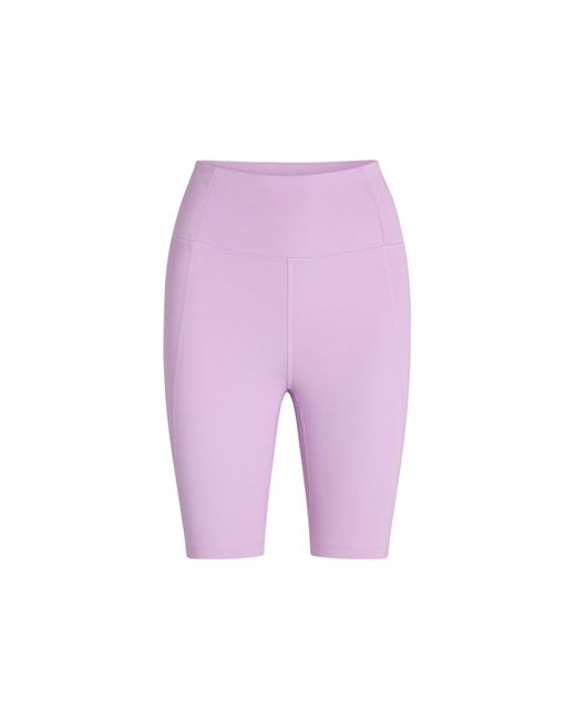 High Rise Bike Shorts 