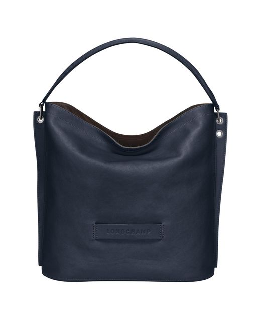 longchamp 3d bleu