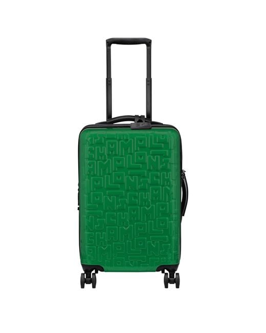 Maleta M LGP Travel Longchamp de color Green