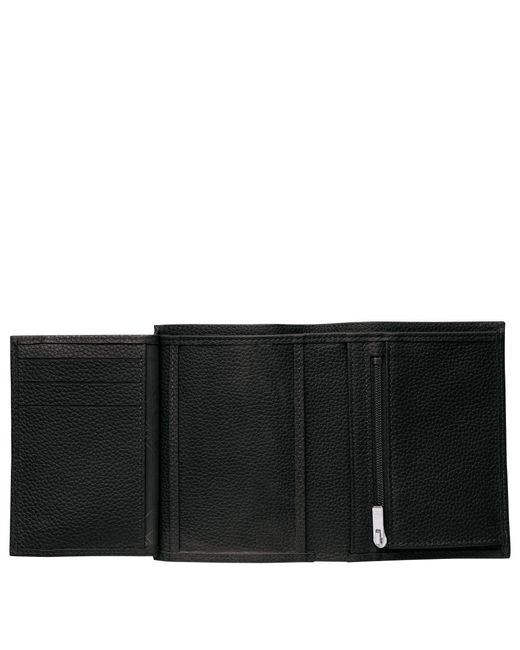 Cartera Le Foulonné Longchamp de hombre de color Negro | Lyst