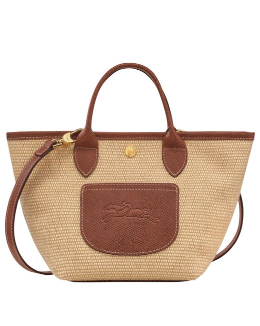 Longchamp Brown Le Pliage Collection