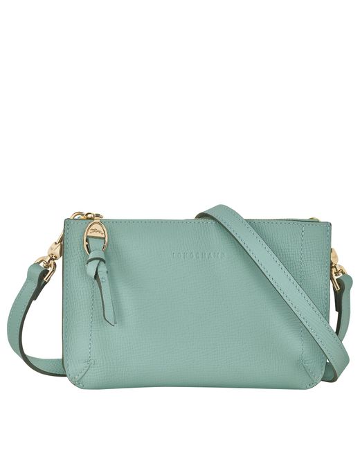 Bolso pequeño Mailbox Longchamp de color Verde | Lyst
