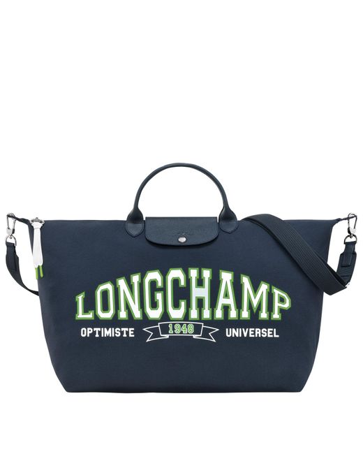 Longchamp Blue Reisetasche S Le Pliage Collection
