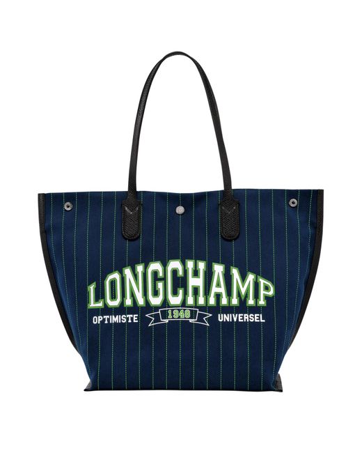 Longchamp azul new arrivals