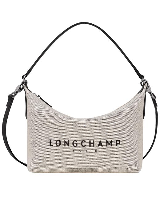 Longchamp Gray Umhängetasche S Essential