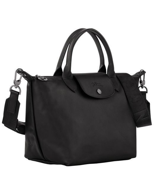 Longchamp Black Handtasche S Le Pliage Xtra