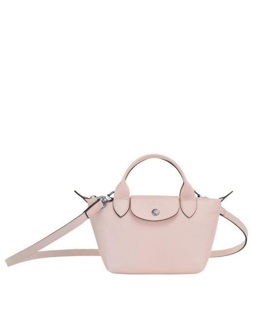 sac longchamp rose pale