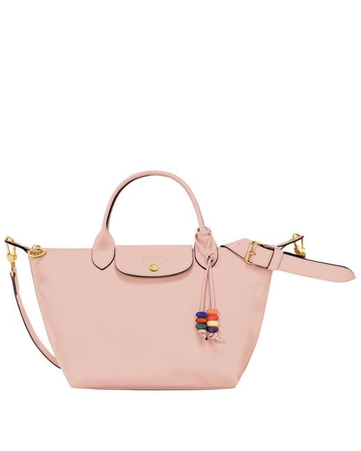 Longchamp Pink Handtasche S Le Pliage Xtra