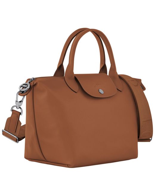 Longchamp Brown Handtasche S Le Pliage Xtra