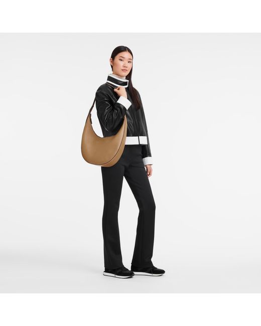 Bandolera longchamp hotsell