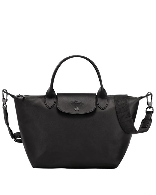 Longchamp Black Handtasche S Le Pliage Xtra