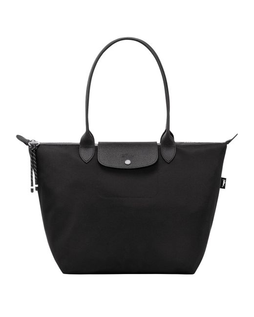 Longchamp Tote Bag L Le Pliage Energy in Black Lyst UK