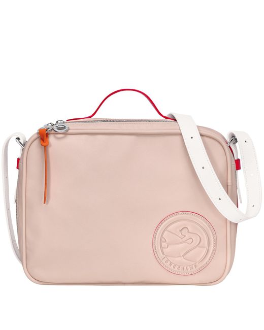 Longchamp Kleine Koffer S Le Pliage Xtra in het Pink