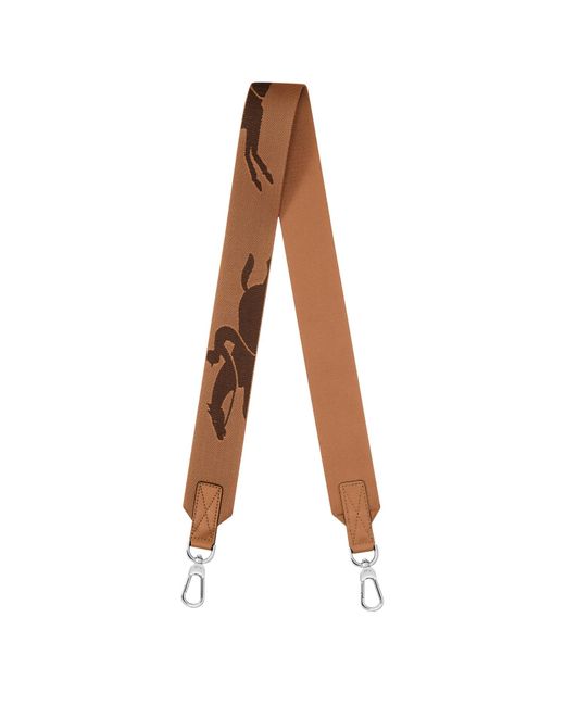 Bandoulière 3D Longchamp en coloris Brown