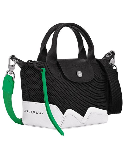 Longchamp Black Handbag Xs Le Pliage Collection