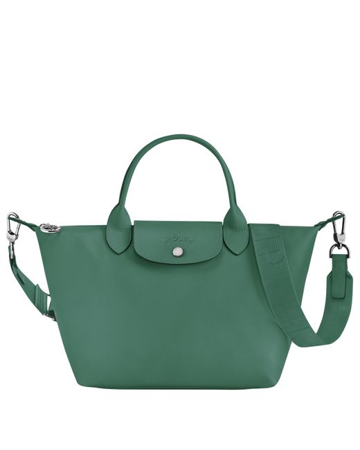 Longchamp Green Handtasche S Le Pliage Xtra