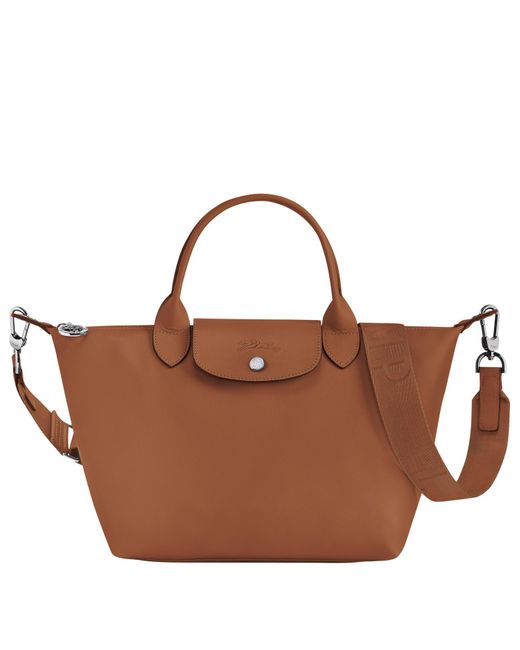 Longchamp Brown Handtasche S Le Pliage Xtra