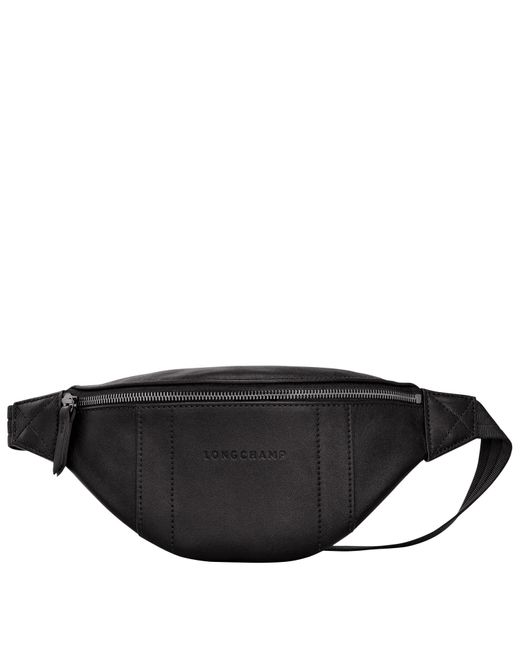Riñonera S 3D Longchamp de color Black