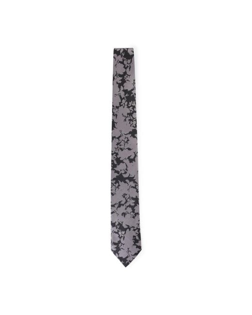Men's Black Ties