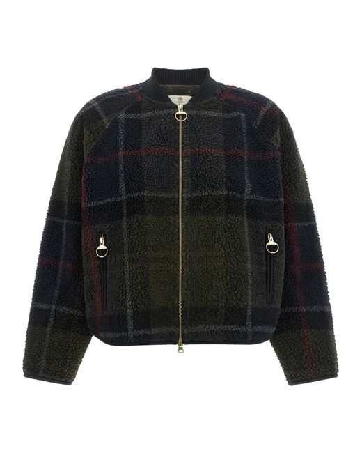 Barbour Black 'Kirklees' Jacket