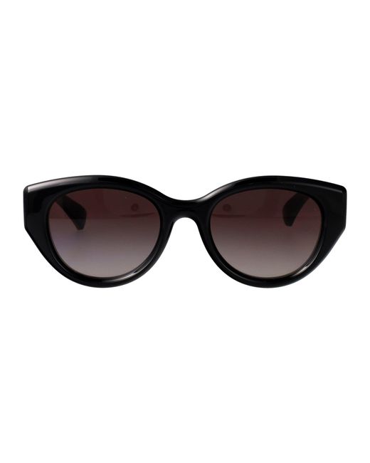Women's Black Sunglasses
