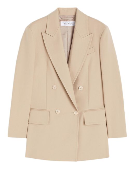 Max Mara Natural Olimpia Jacket