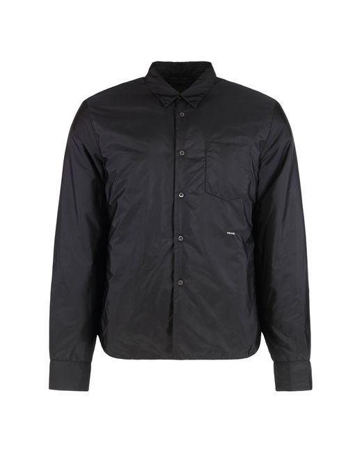Prada Black Shirt for men