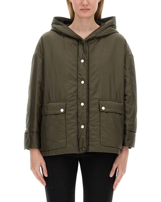 Max Mara Greenmo The Cube Jacket