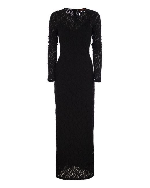 Max Mara Black Sarta