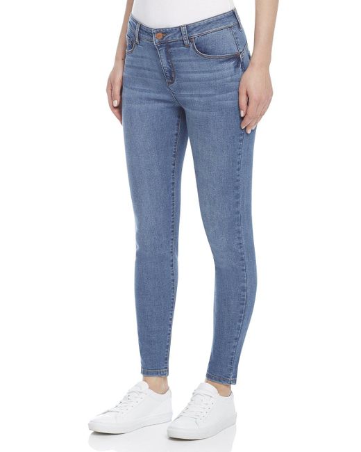 jones new york madison skinny jeans Off 